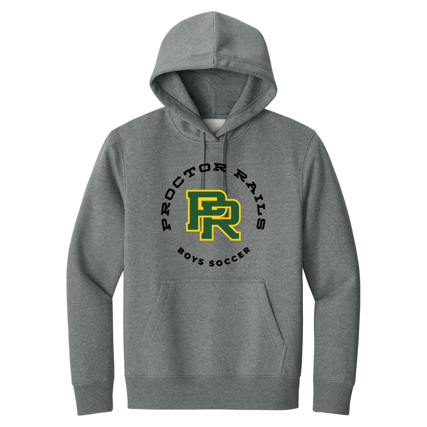 Boys Soccer V.I.T.™ Heavyweight Fleece Hoodie