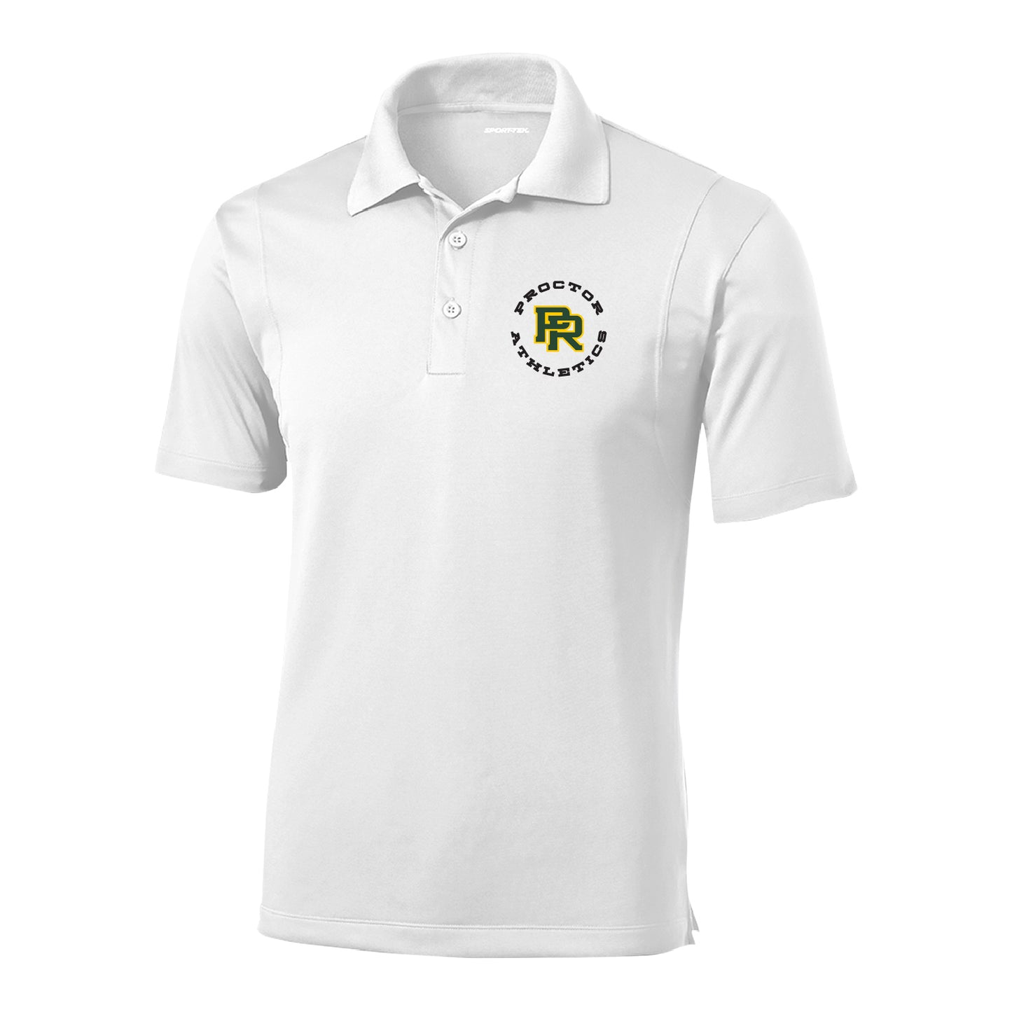 Proctor Athletics Micropique Sport-Wick® Polo