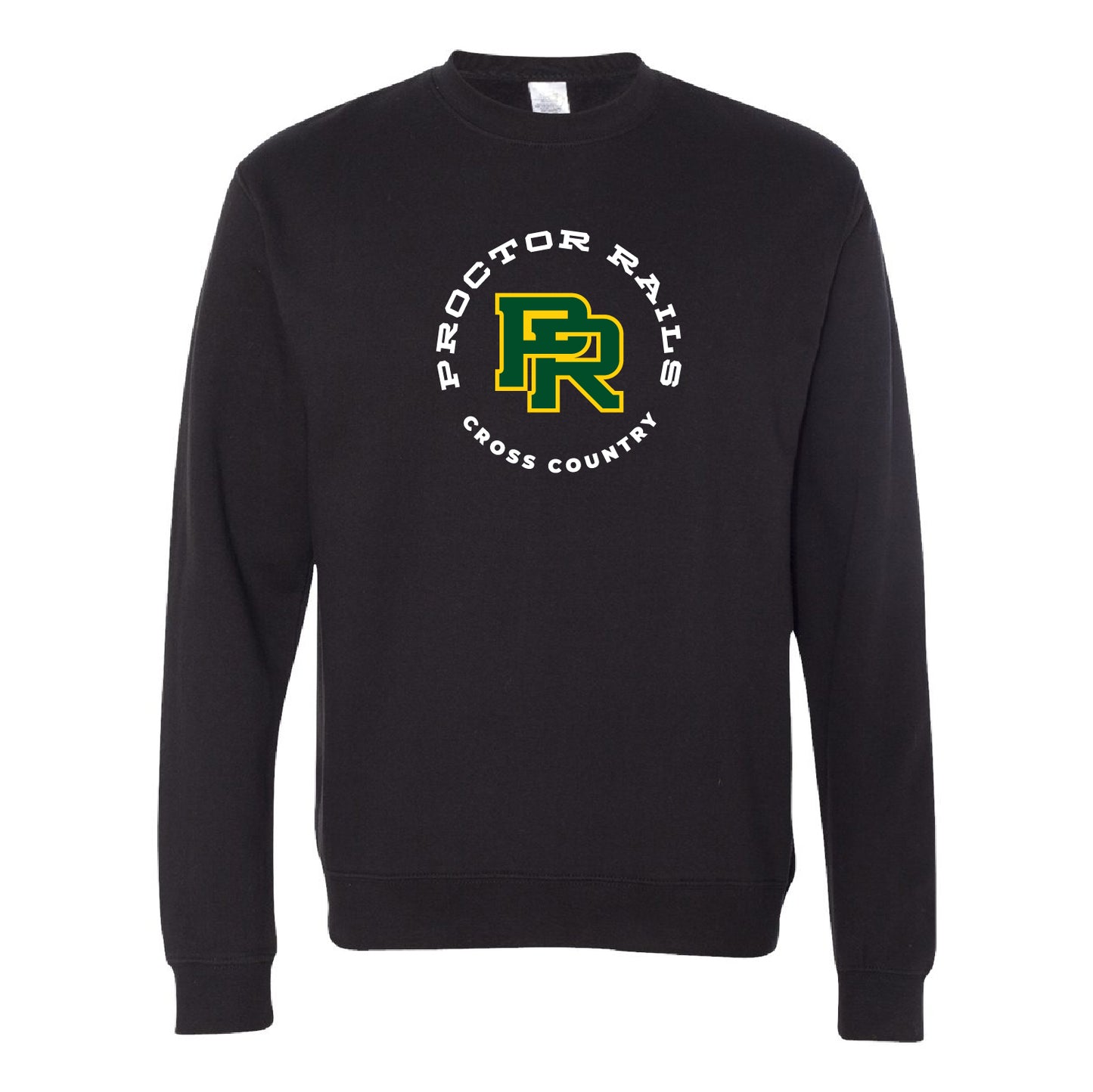 Cross Country Unisex Midweight Sweatshirt