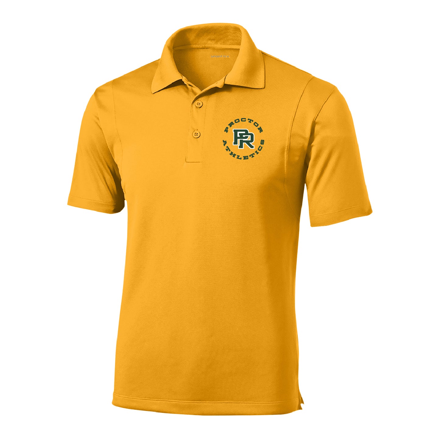 Proctor Athletics Micropique Sport-Wick® Polo