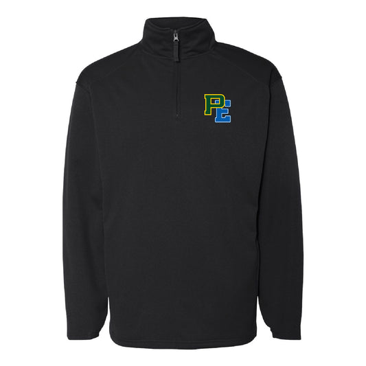 Proctor Esko Golf Team Performance Fleece Quarter-Zip Pullover 2