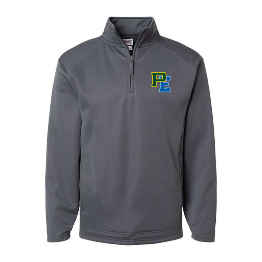 Proctor Esko Golf Team Performance Fleece Quarter-Zip Pullover 2