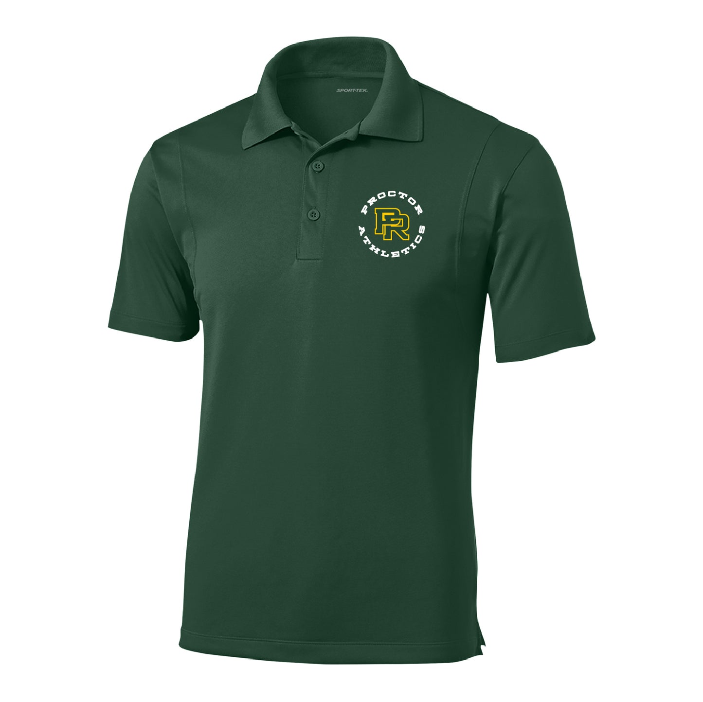 Proctor Athletics Micropique Sport-Wick® Polo