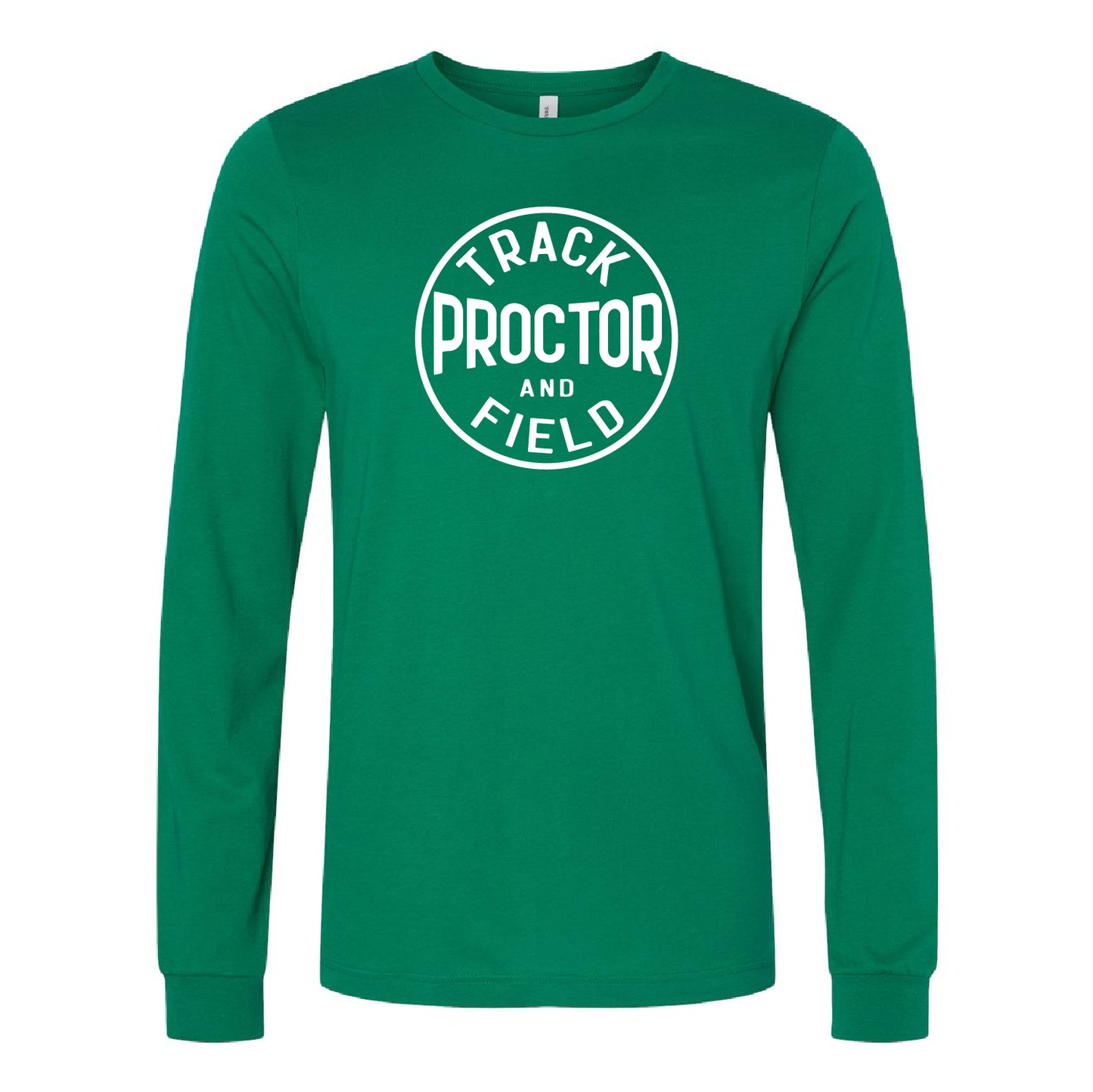 Track and Field Throwback Unisex Jersey Long Sleeve Tee