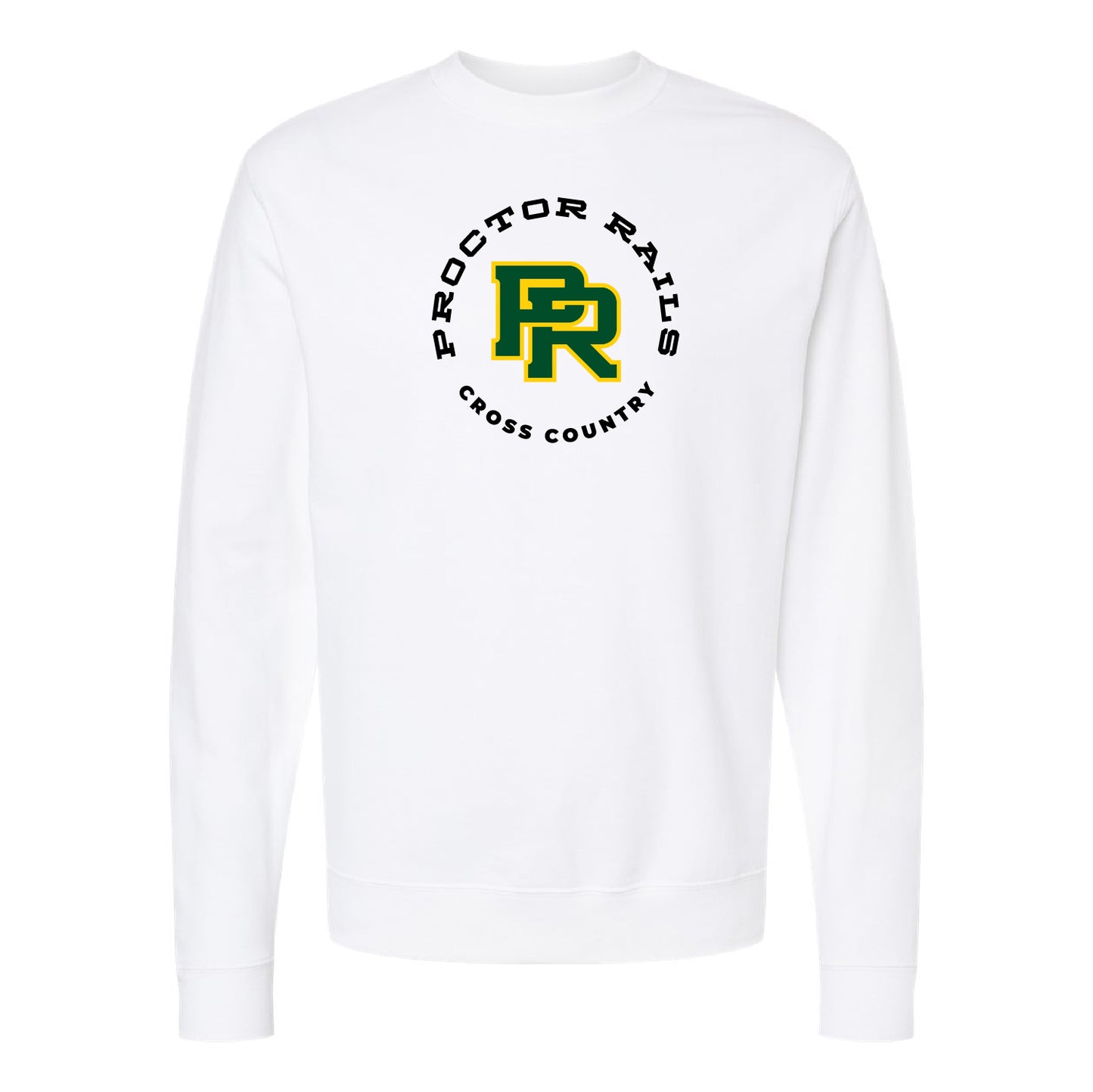 Cross Country Unisex Midweight Sweatshirt
