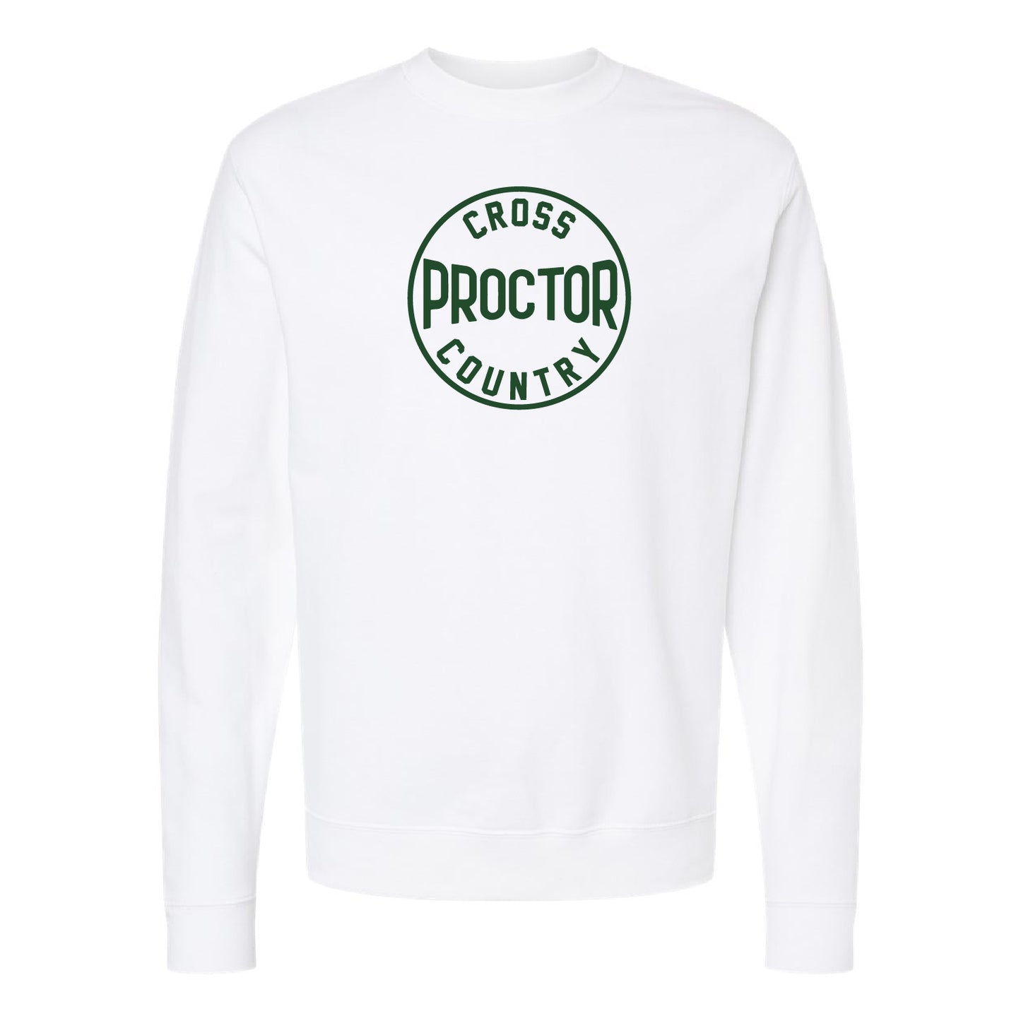 Cross Country Unisex Midweight Sweatshirt (2)