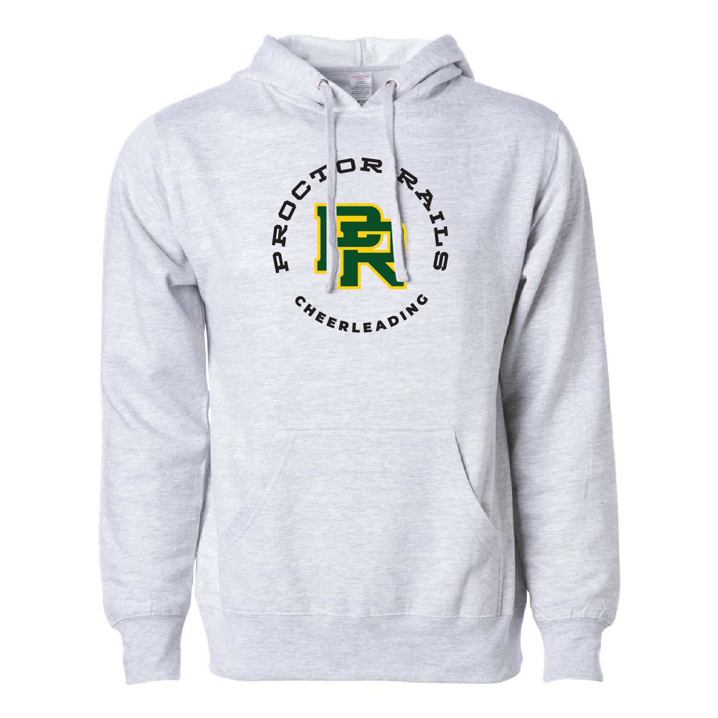 Proctor Cheerleading Unisex Midweight Hooded Sweatshirt