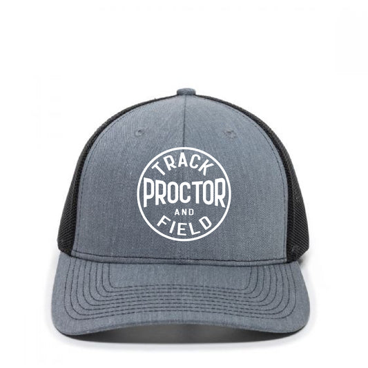 Track and Field Throwback Trucker Cap