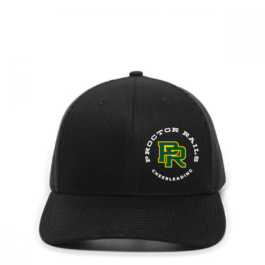 Proctor Cheerleading Snapback Trucker Hat