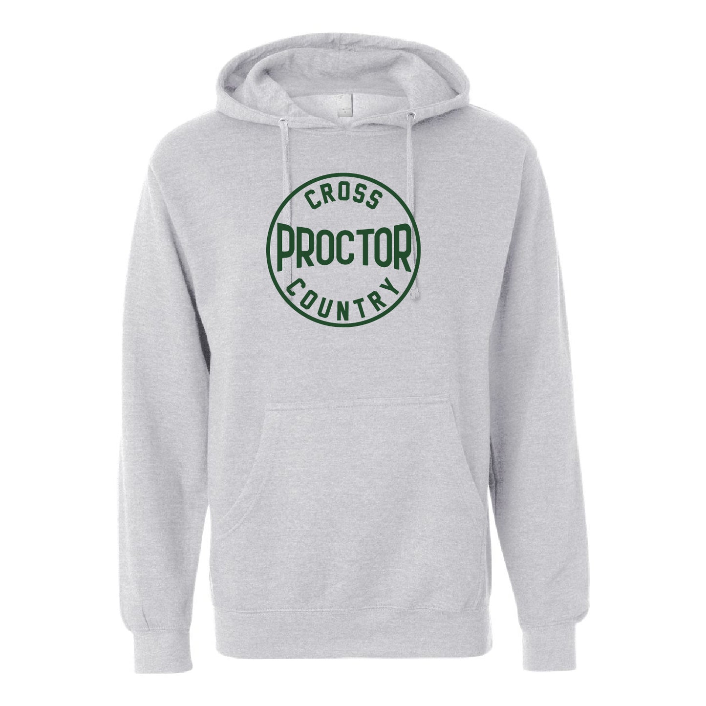 Cross Country Unisex Midweight Hooded Sweatshirt (2)