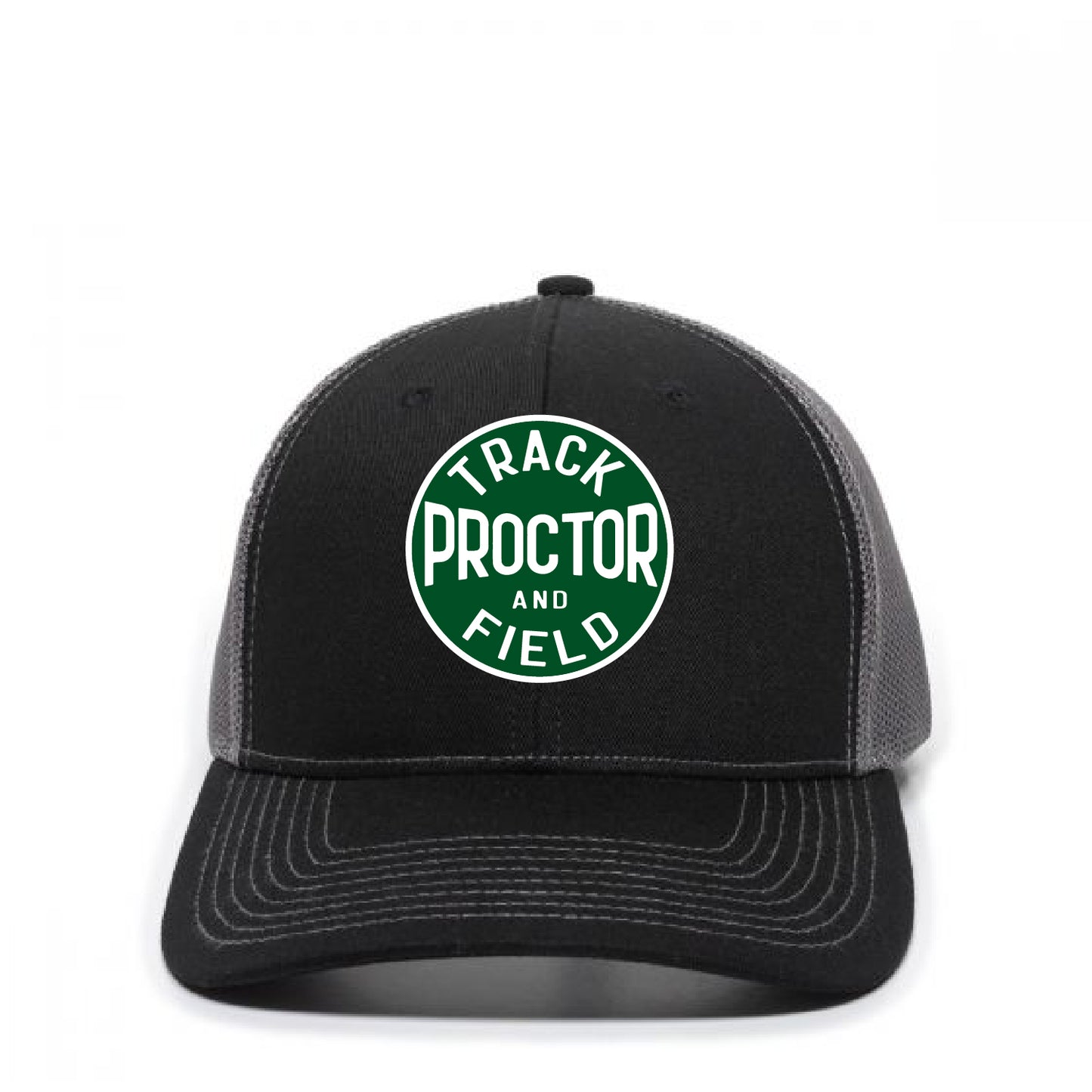Track and Field Throwback Trucker Cap