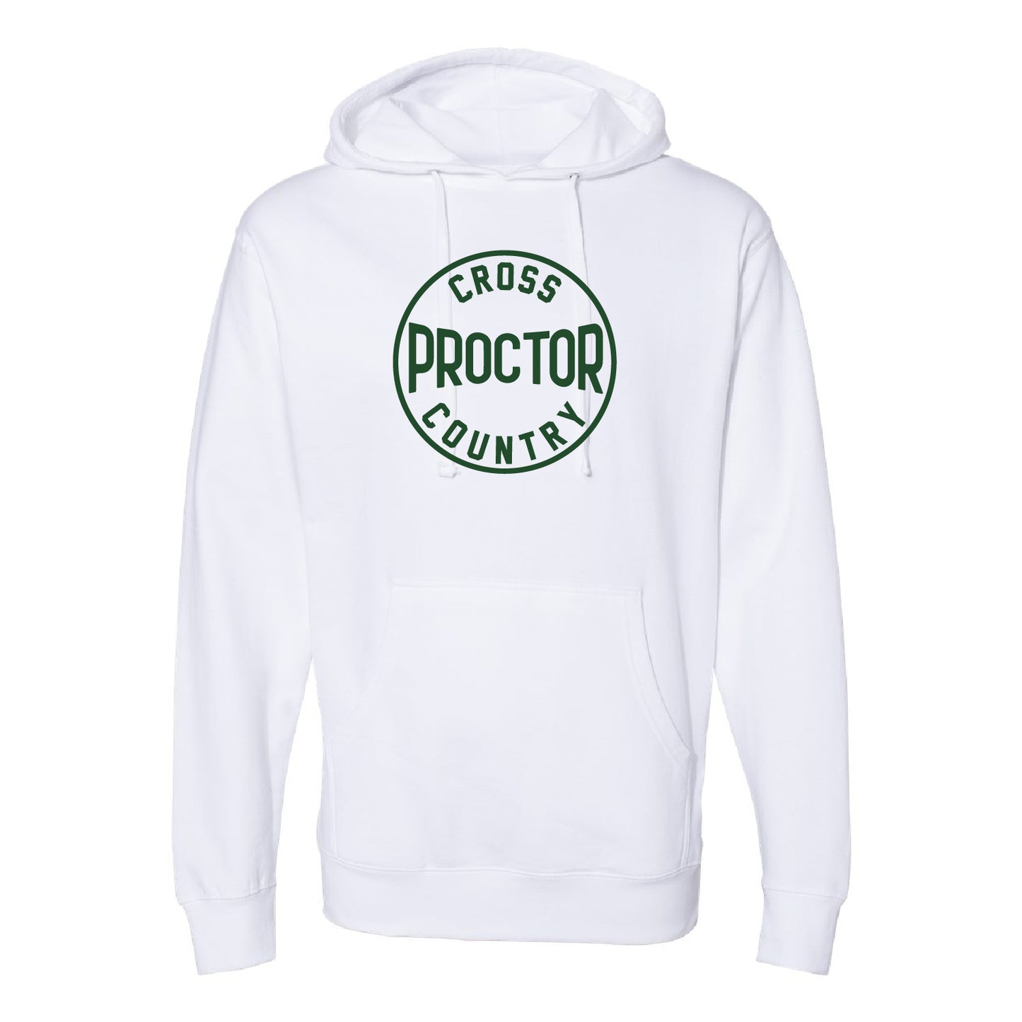 Cross Country Unisex Midweight Hooded Sweatshirt (2)