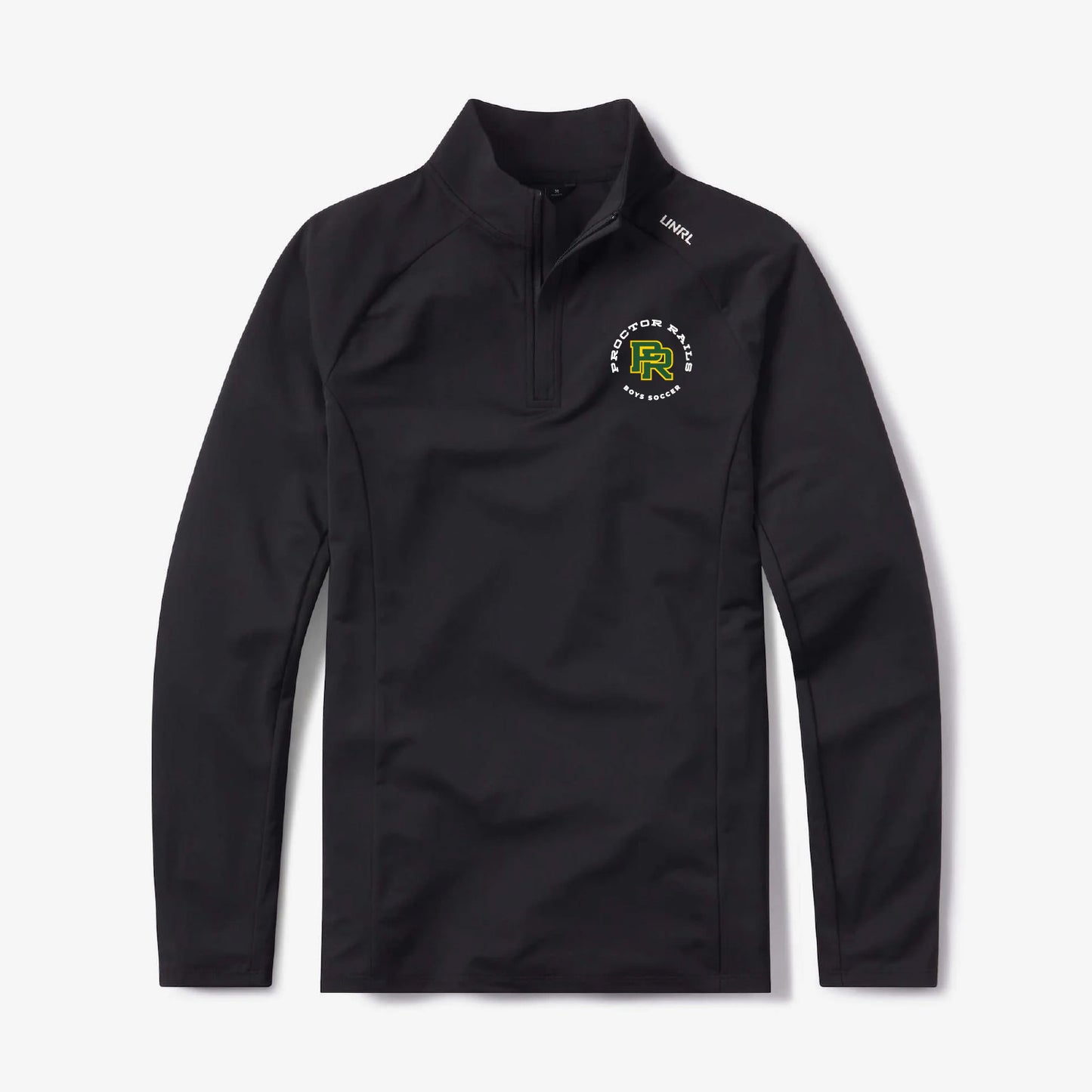 Boys Soccer UNRL Highland Quarter Zip