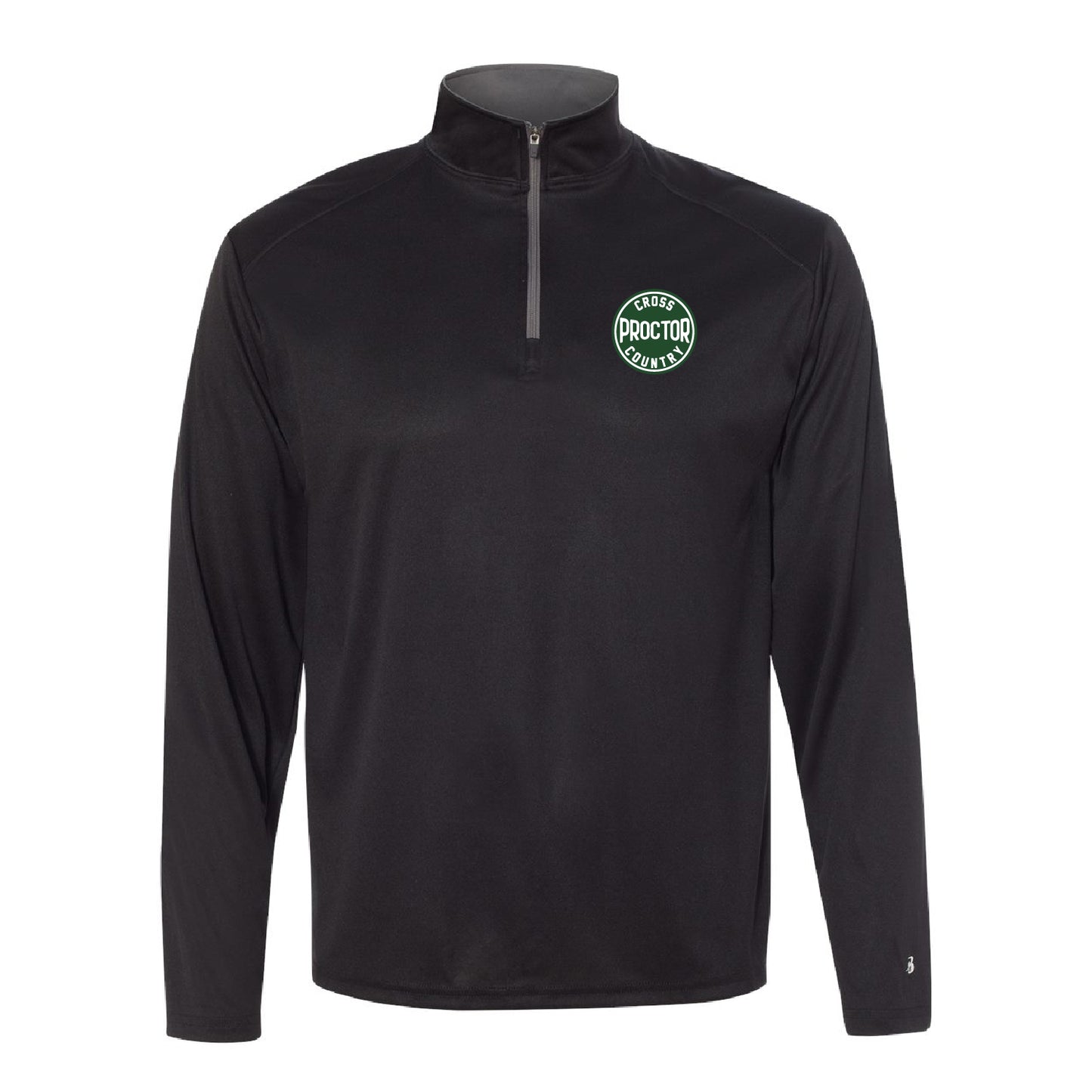 Cross Country B-Core Quarter-Zip Pullover (2)