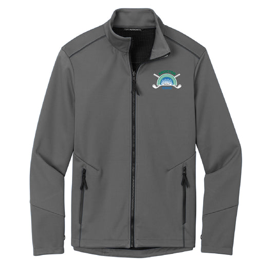 Proctor Esko Golf Team Unisex Collective Tech Soft Shell Jacket