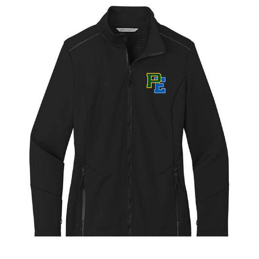 Proctor Esko Golf Team Ladies Collective Tech Soft Shell Jacket 2