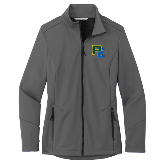 Proctor Esko Golf Team Ladies Collective Tech Soft Shell Jacket 2