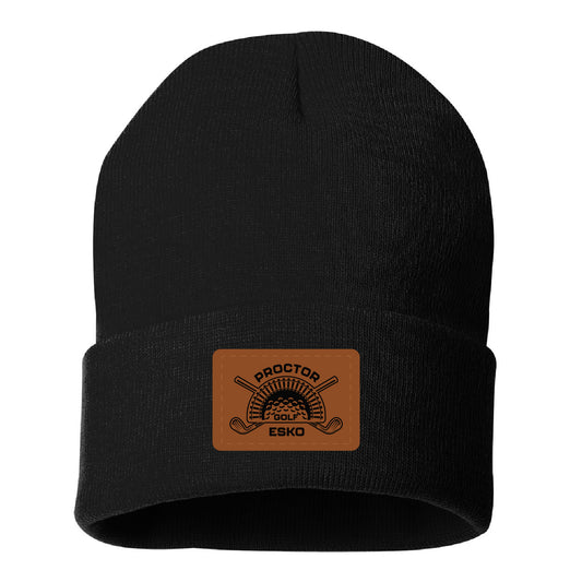 Proctor Esko Golf Team Classic Beanie