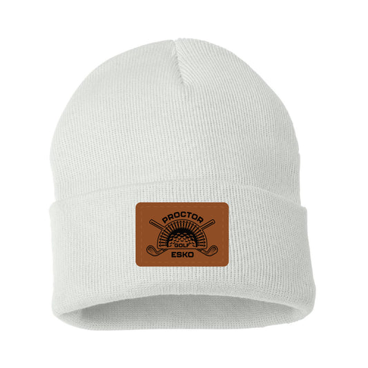 Proctor Esko Golf Team Classic Beanie