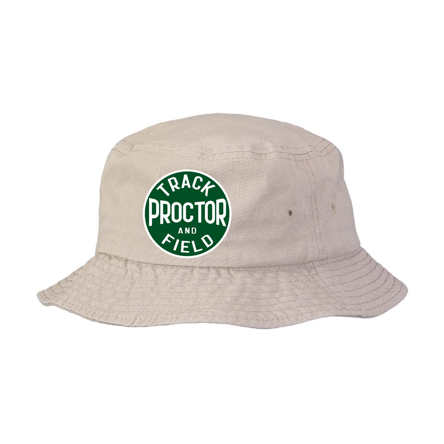 Track and Field Throwback Bucket Hat