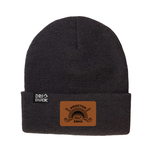 Proctor Esko Golf Team Dri Duck