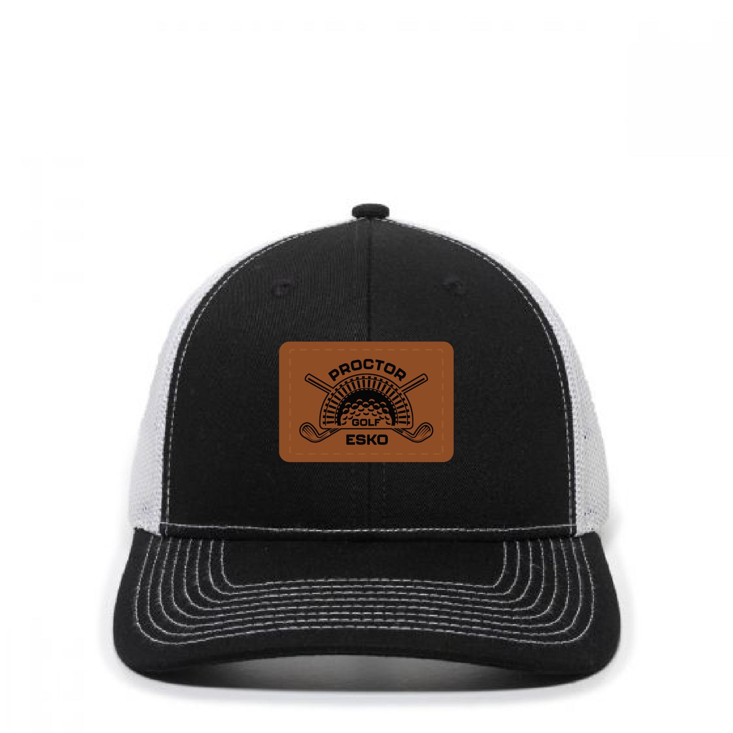 Proctor Esko Golf Team Classic Trucker Cap