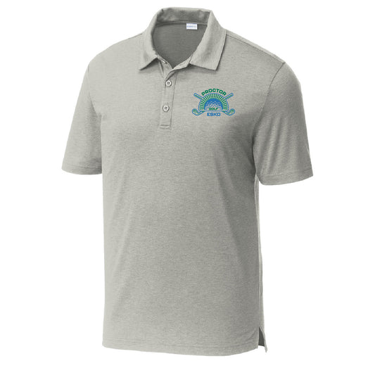 Proctor Esko Golf Team Unisex PosiCharge Strive Polo
