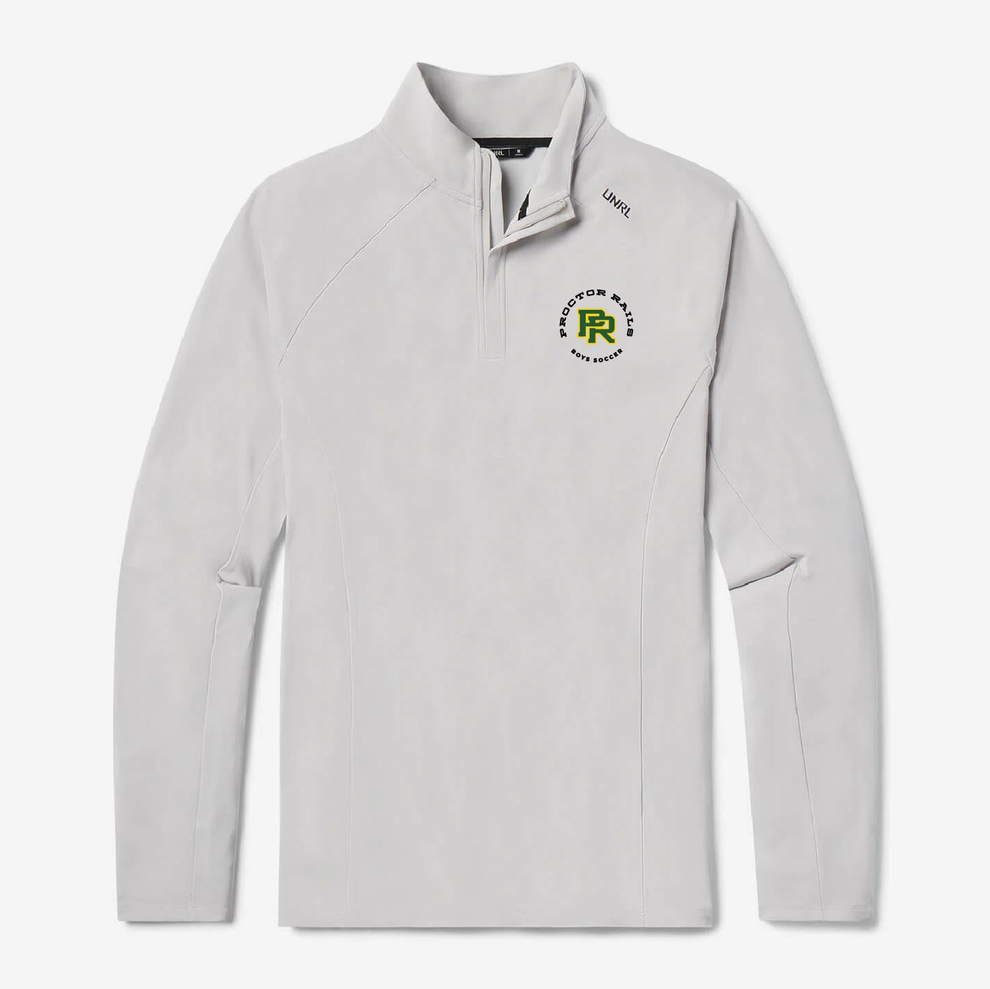 Boys Soccer UNRL Highland Quarter Zip