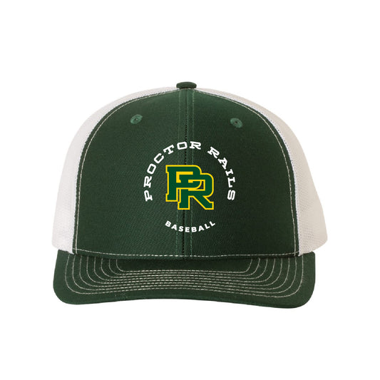 Proctor Baseball Trucker Cap