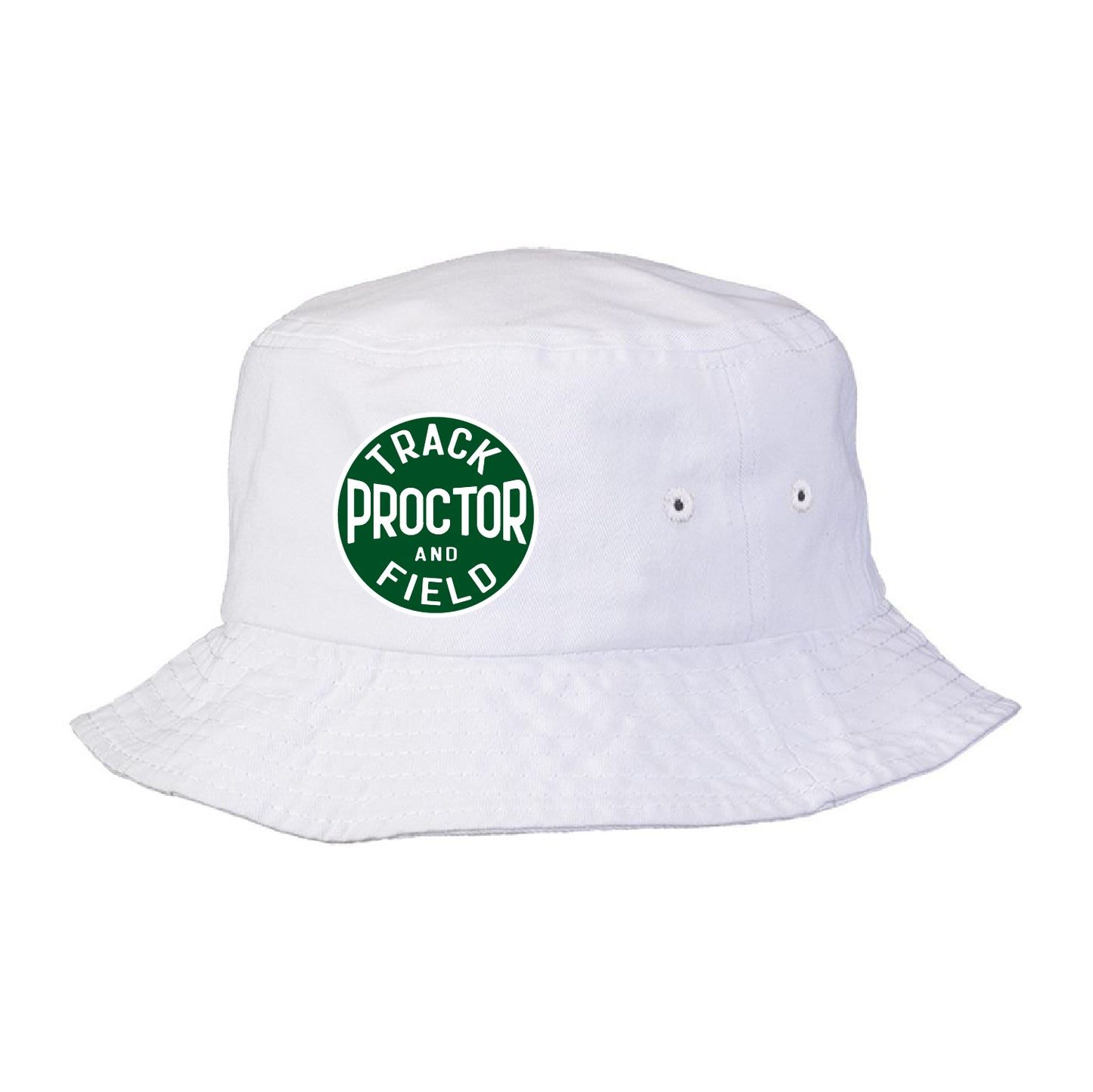 Track and Field Throwback Bucket Hat