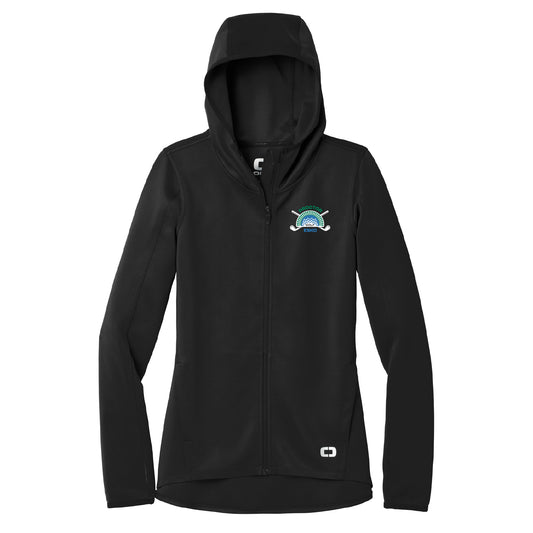 Proctor Esko Golf Team OGIO ® Women's Stealth Full-Zip Jacket