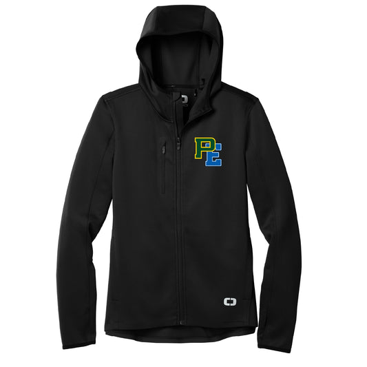 Proctor Esko Golf Team Stealth Full-Zip Jacket 2