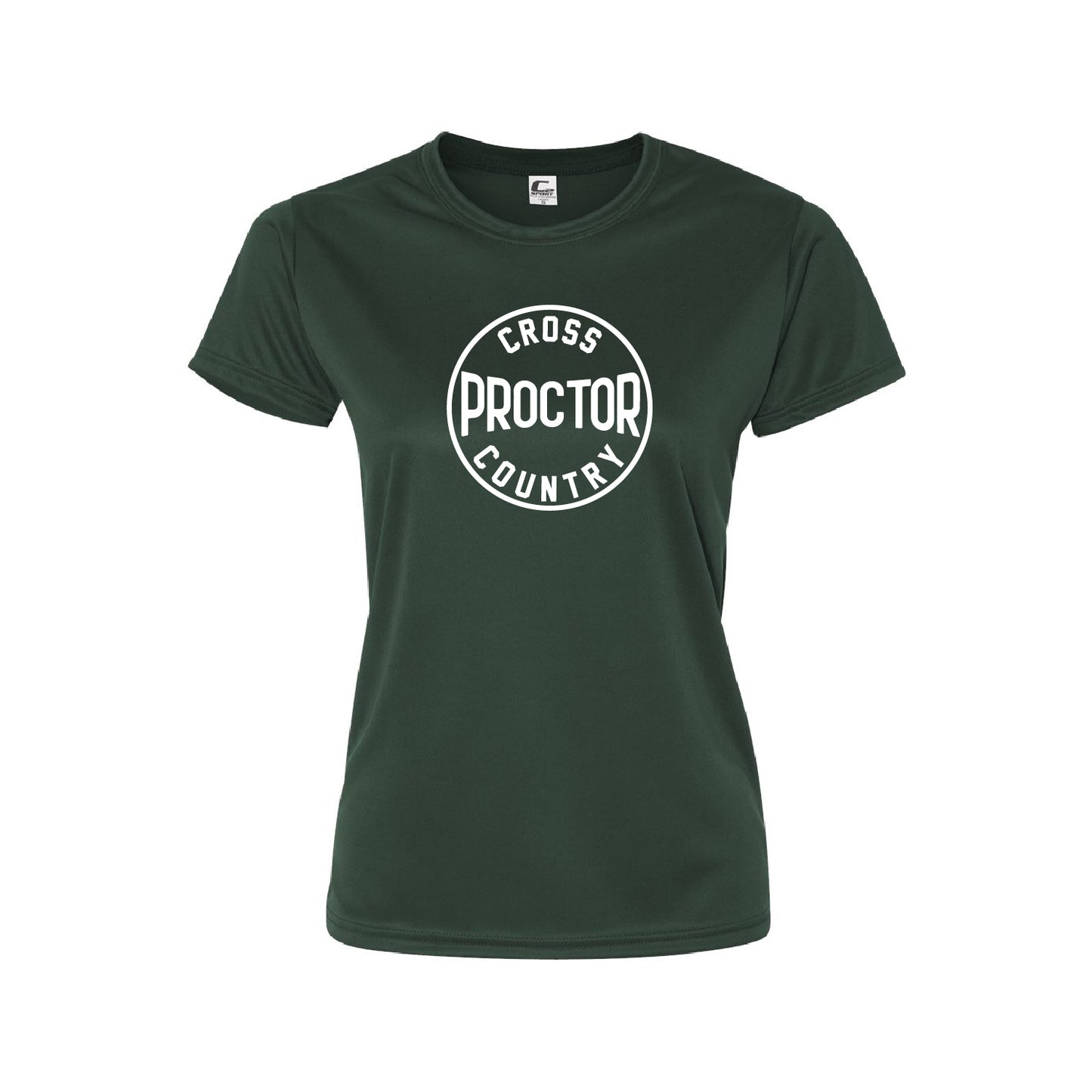 Cross Country Women’s Performance T-Shirt (2)