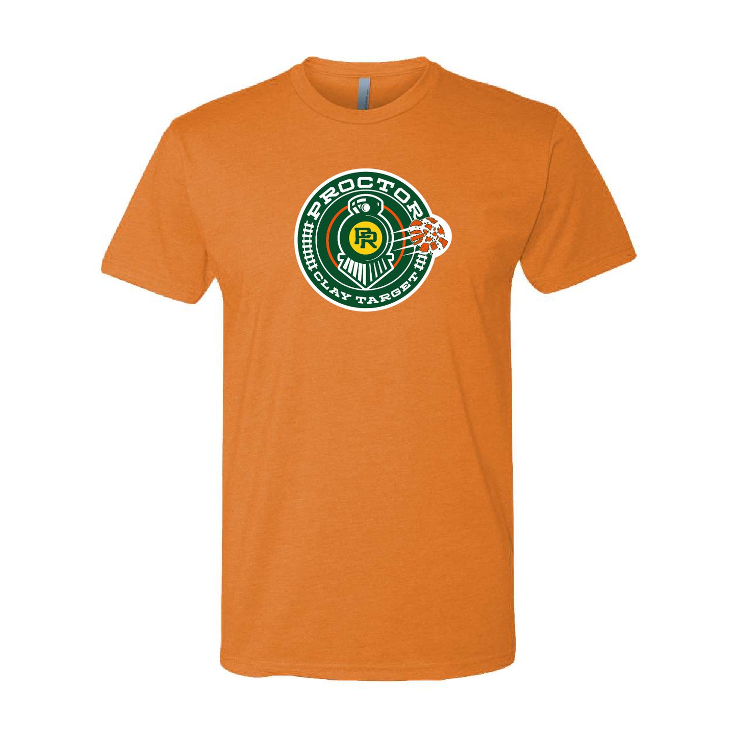 Proctor Clay Target Soft Tee