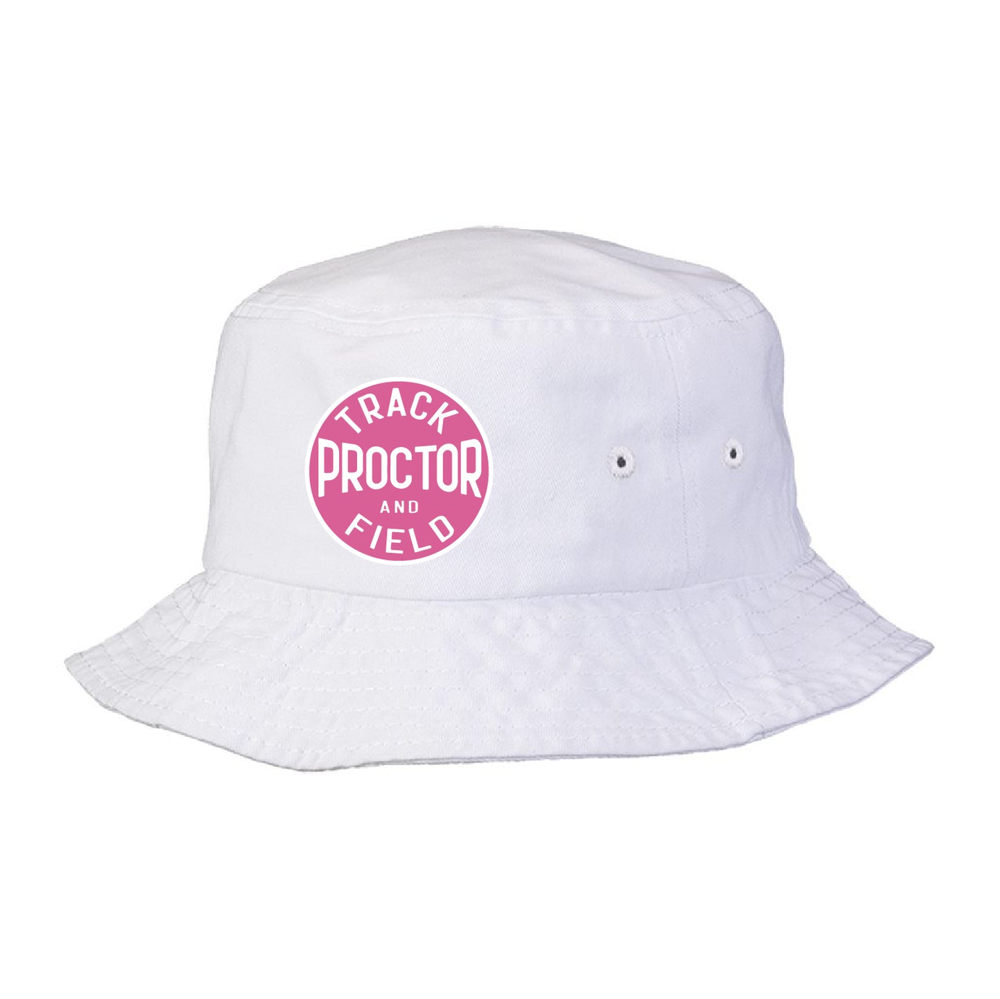Track and Field Throwback Bucket Hat
