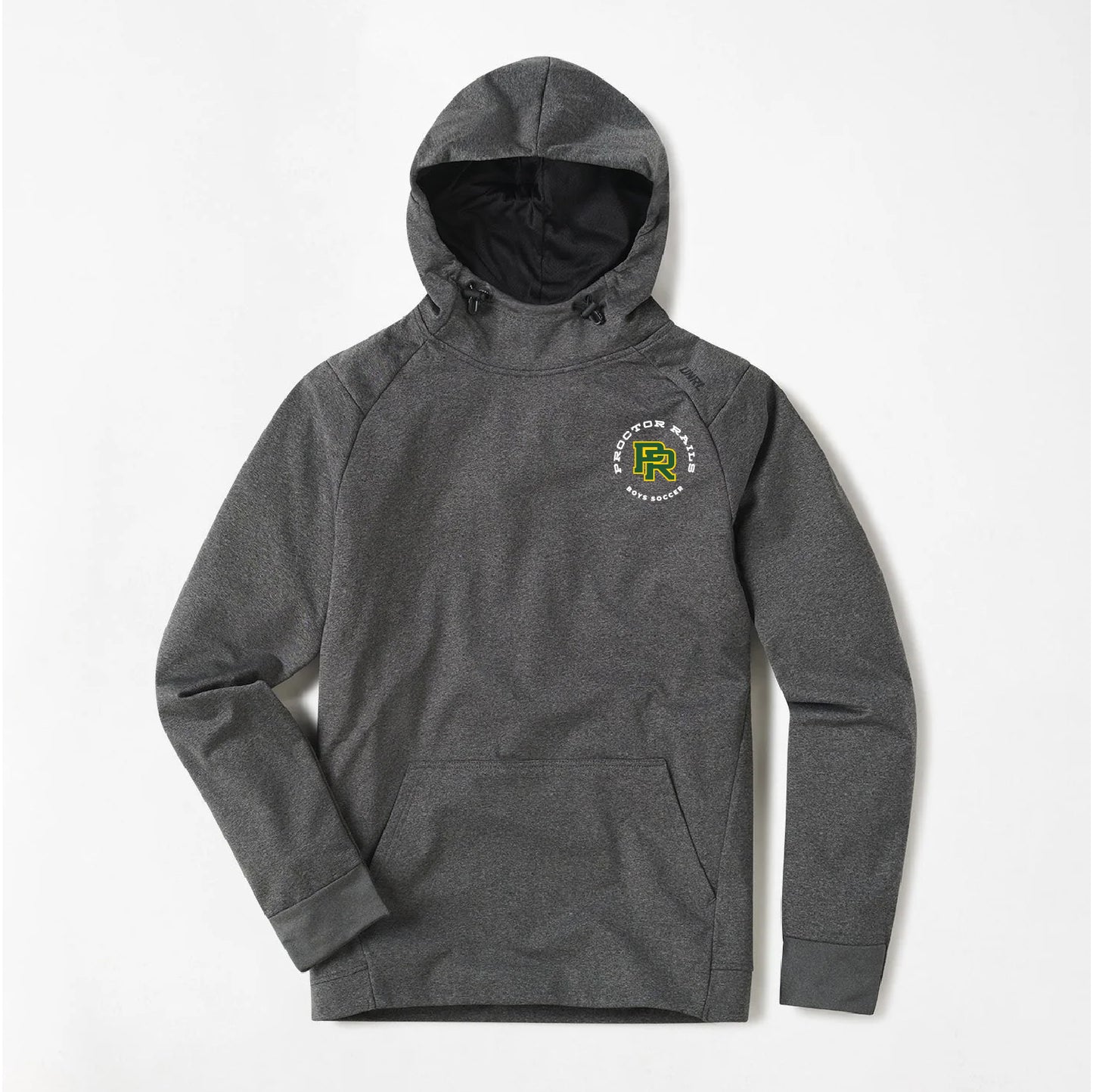 Boys Soccer UNRL Crossover Hoodie II