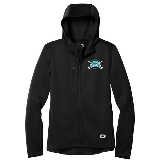 Proctor Esko Golf Team Stealth Full-Zip Jacket