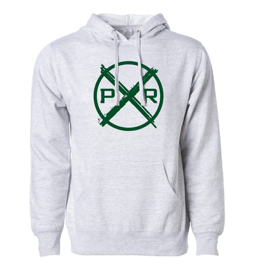 Proctor Cheerleading Unisex Midweight Hooded Sweatshirt P x R