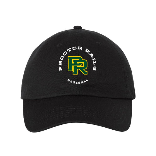 Proctor Baseball Adult Bio-Washed Classic Dad’s Cap
