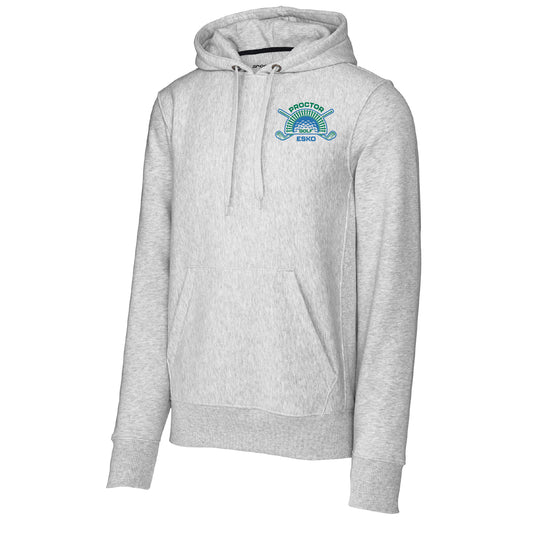 Proctor Esko Golf Team Super Heavyweight Pullover Hooded Sweatshirt