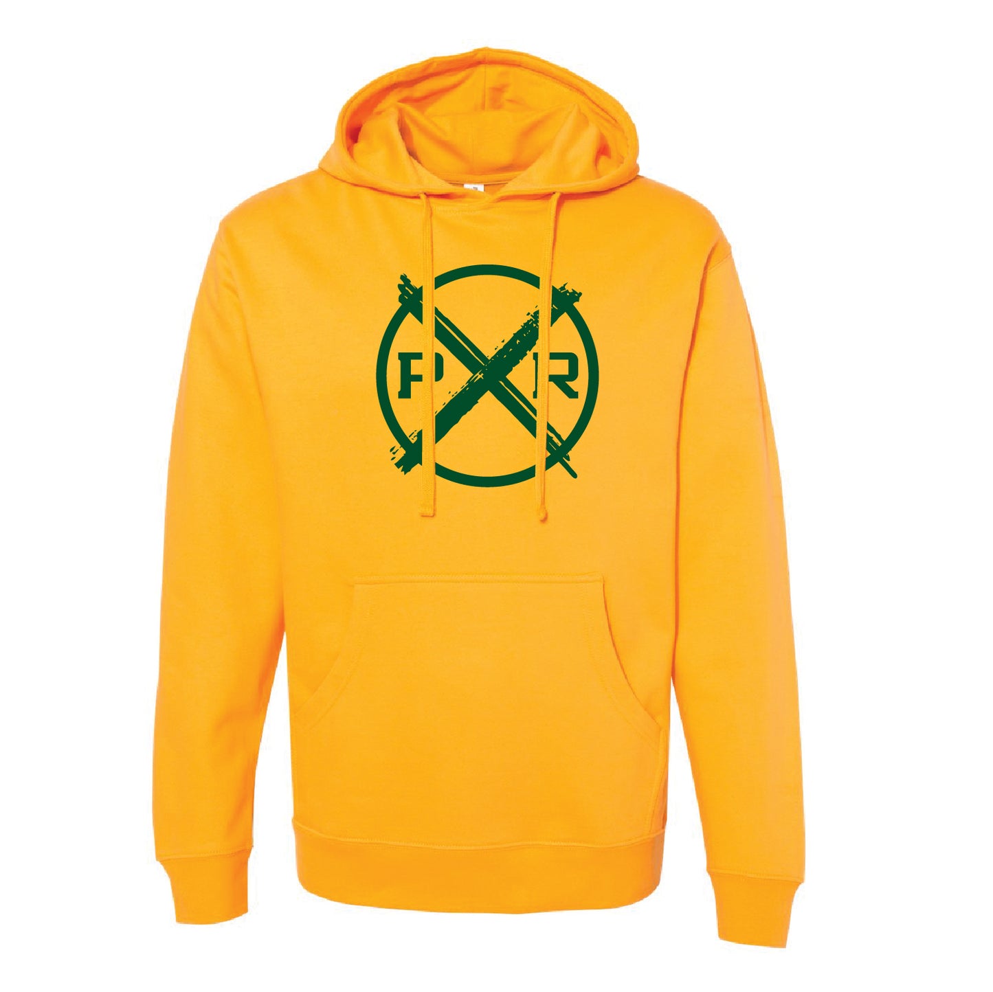 Proctor Cheerleading Unisex Midweight Hooded Sweatshirt P x R