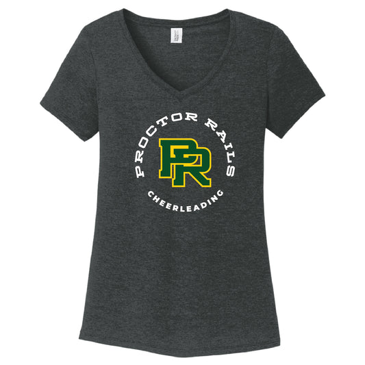 Proctor Cheerleading Women’s Perfect Tri ® V-Neck Tee