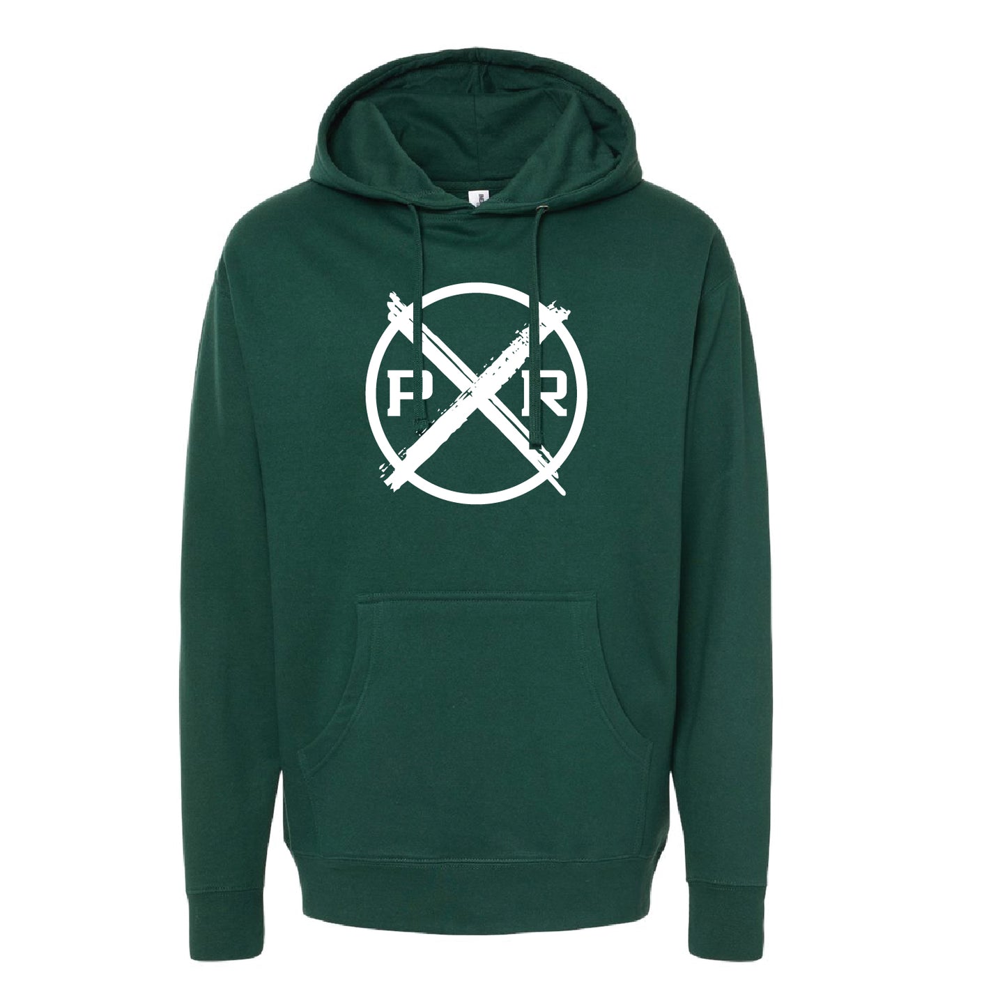 Proctor Cheerleading Unisex Midweight Hooded Sweatshirt P x R