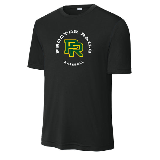 Proctor Baseball PosiCharge® Competitor™ Tee
