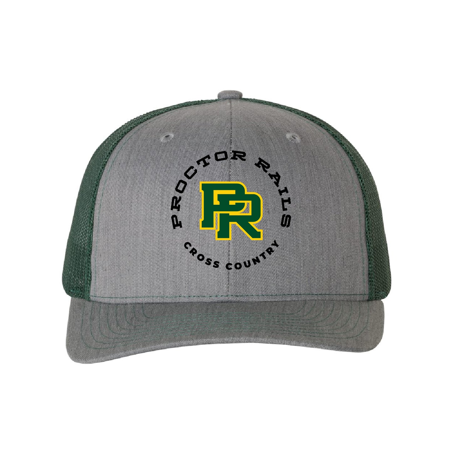 Cross Country Trucker Hat