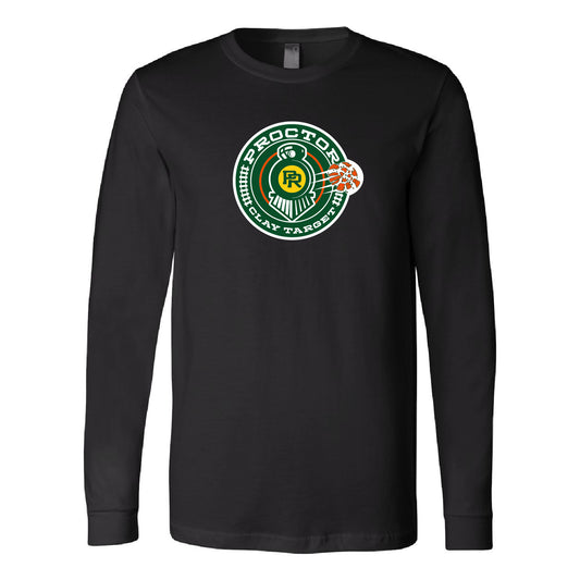 Proctor Clay Target Soft Cotton Long Sleeve