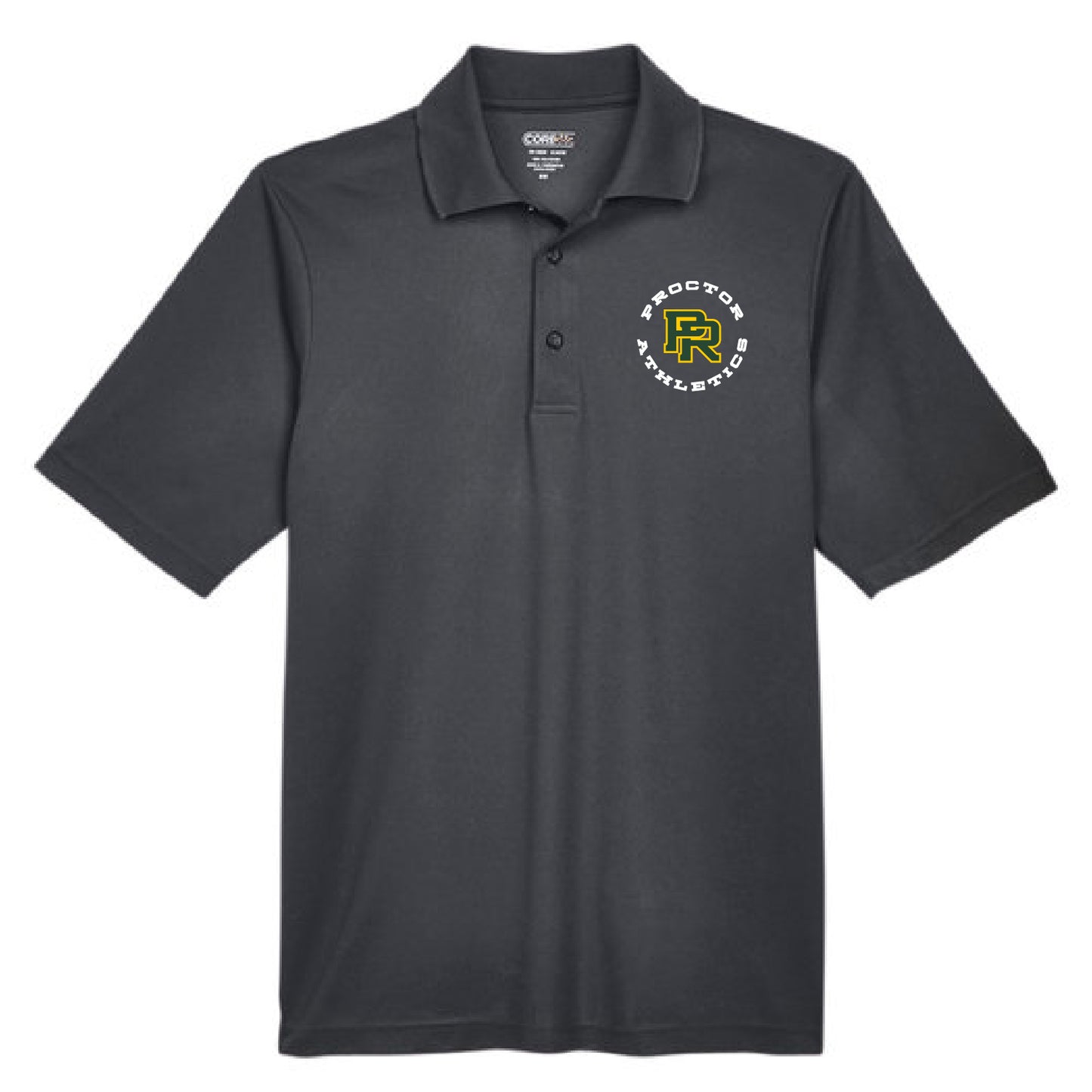 Proctor Athletics Men's Origin Performance Piqué Polo