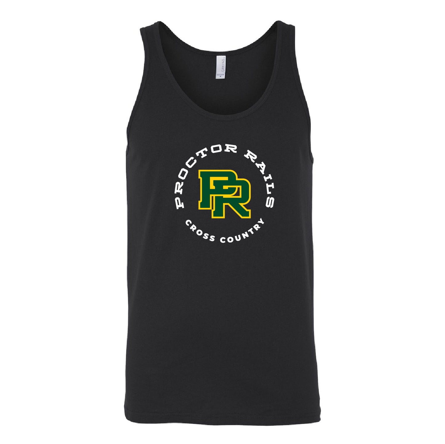 Cross Country Unisex Jersey Tank