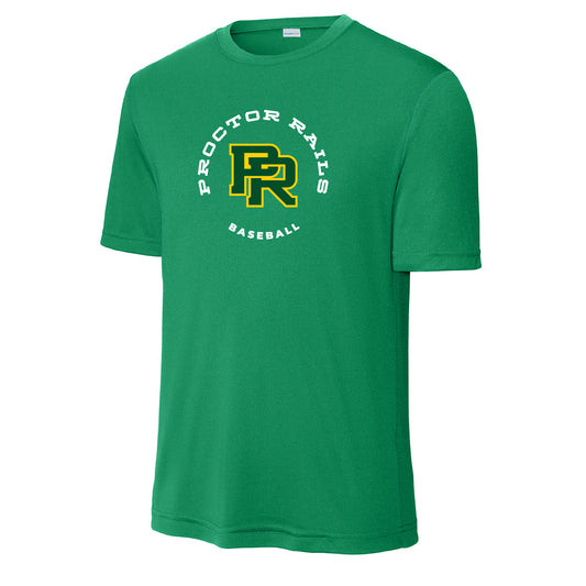 Proctor Baseball PosiCharge® Competitor™ Tee