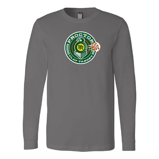 Proctor Clay Target Soft Cotton Long Sleeve